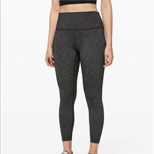 Lululemon WunderUnder High Rise Tight size 4
